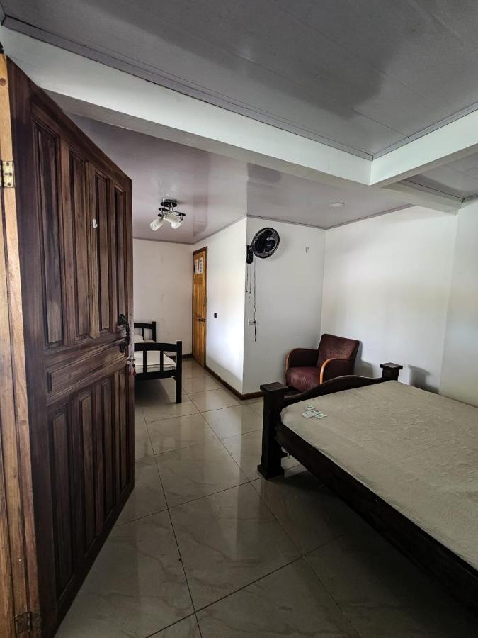 Hotel Liah'S Tortuguero Bagian luar foto