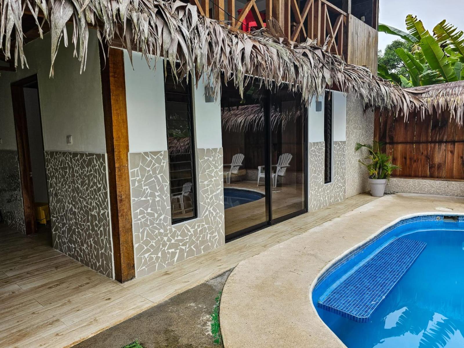 Hotel Liah'S Tortuguero Bagian luar foto