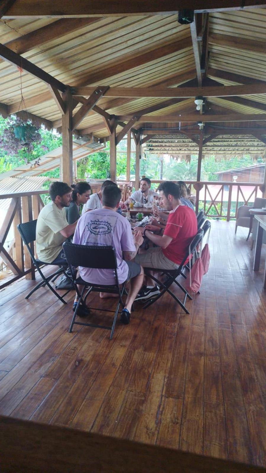 Hotel Liah'S Tortuguero Bagian luar foto